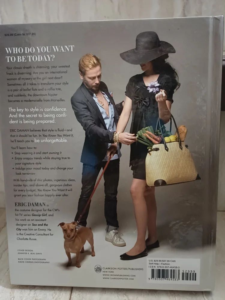 🇨🇦 FREE book: You Know You Want It by Eric Daman image indicator(2)