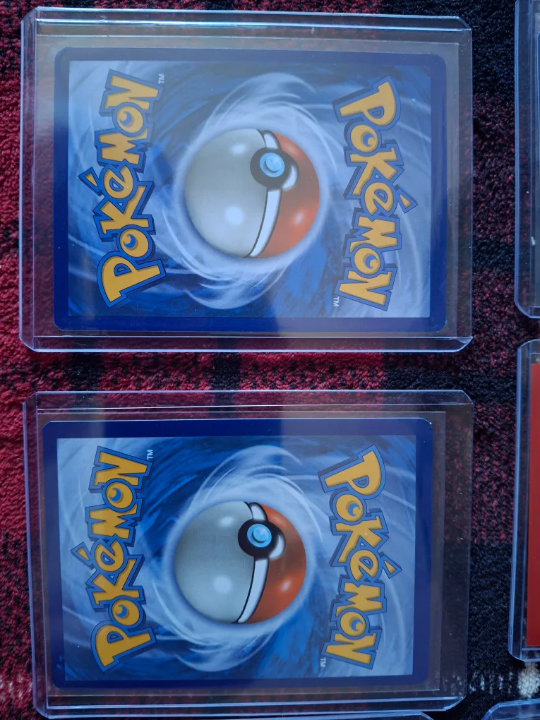 Pokemon Trading Cards - GX, EX, Trainer image indicator(5)