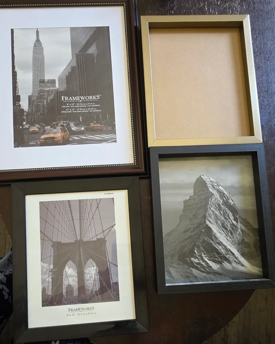 Picture Frames - FRAMEWORKS 8" x 10" thumbnail