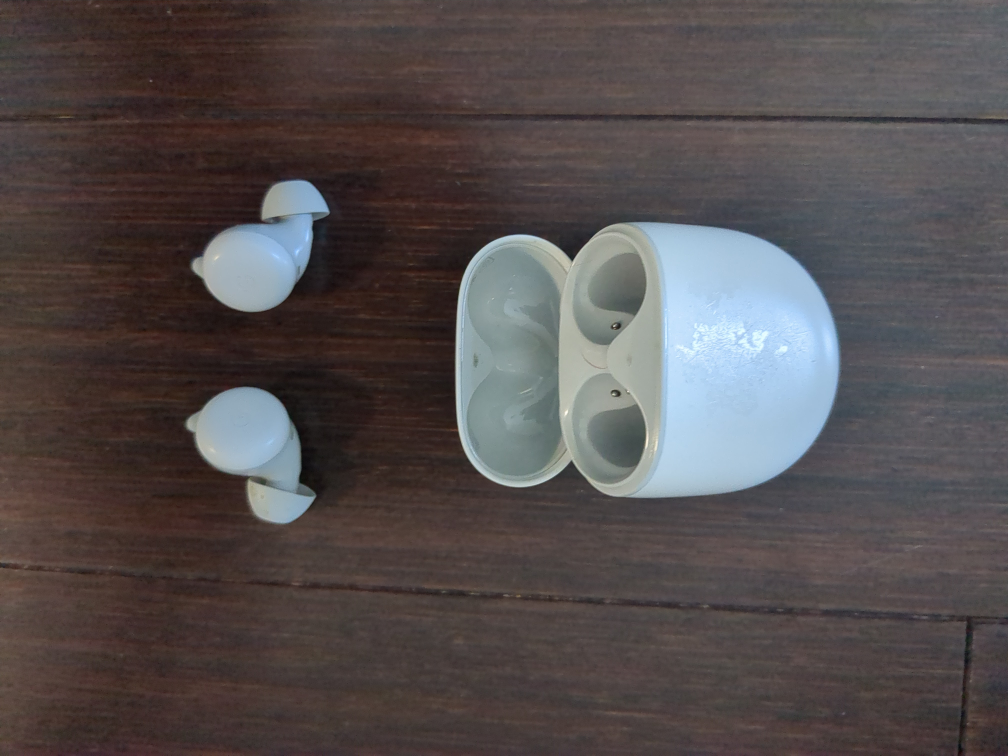 Google Pixel Buds (A-Series)