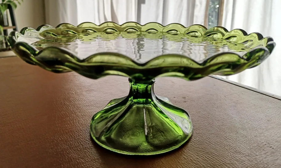 Vintage glassware - Read Descriptions image indicator(2)