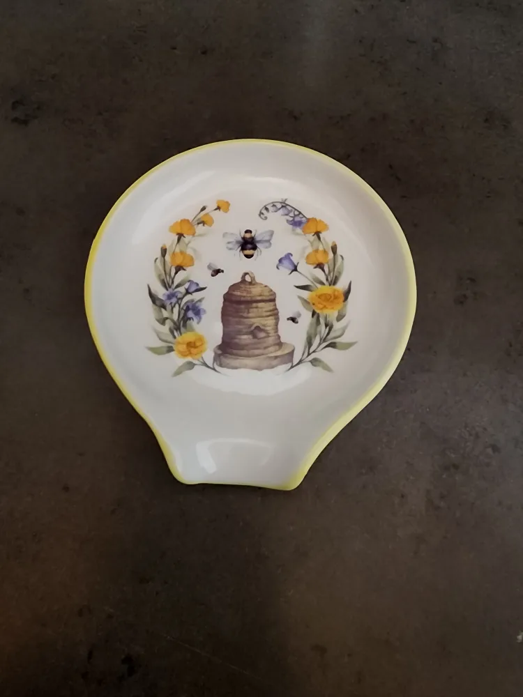 Beehive Spoon Rest thumbnail
