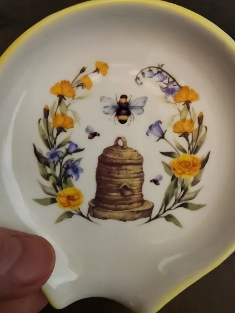 Beehive Spoon Rest image indicator(2)