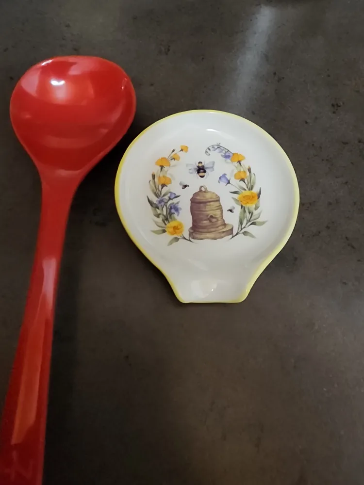 Beehive Spoon Rest image indicator(4)