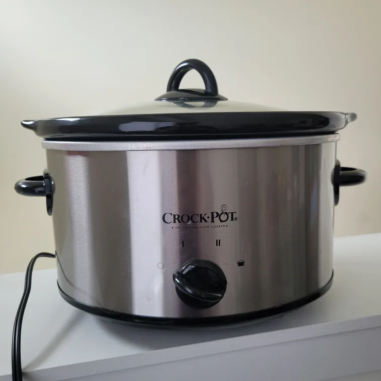 Crock Pot 4 Quart thumbnail