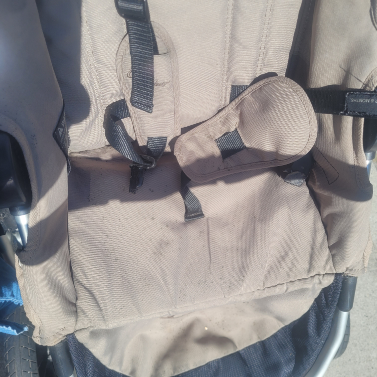 baby jogger City Select Double Stroller - photo 3
