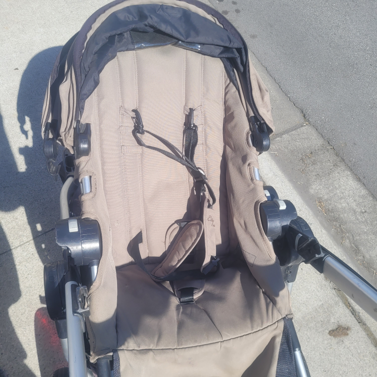 baby jogger City Select Double Stroller - photo 5