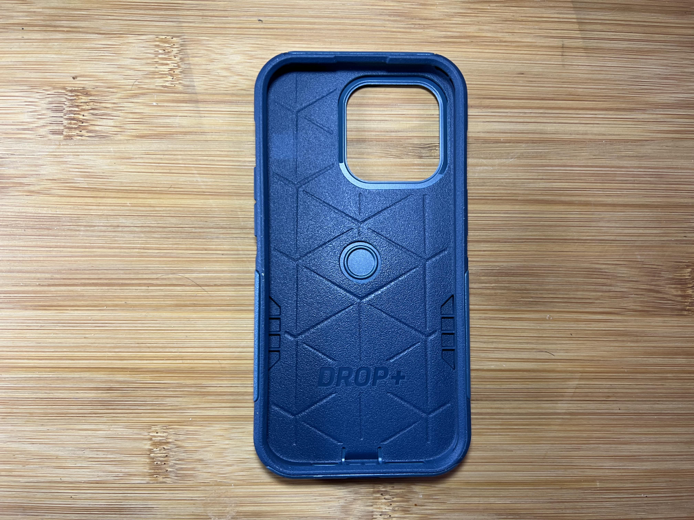 (New) Otterbox iPhone 14 Pro Commuter - Blue Case - photo 2