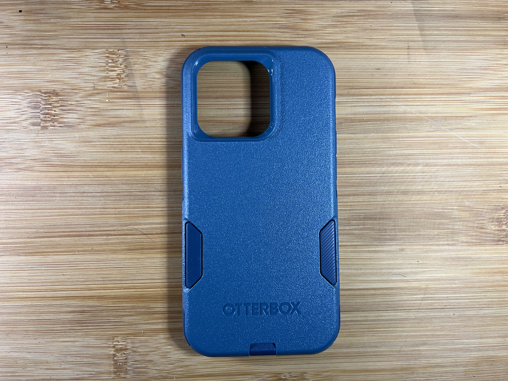 (New) Otterbox iPhone 14 Pro Commuter - Blue Case