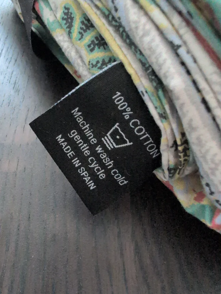 NEVER USED - Anthropologie Sheets SET queen 🇨🇦 image indicator(5)