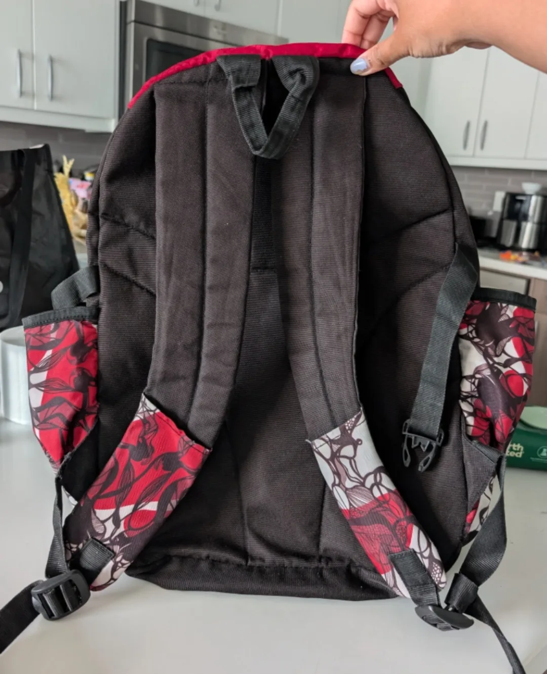 BACKPACK for school or work or travel 🧳 image indicator(3)