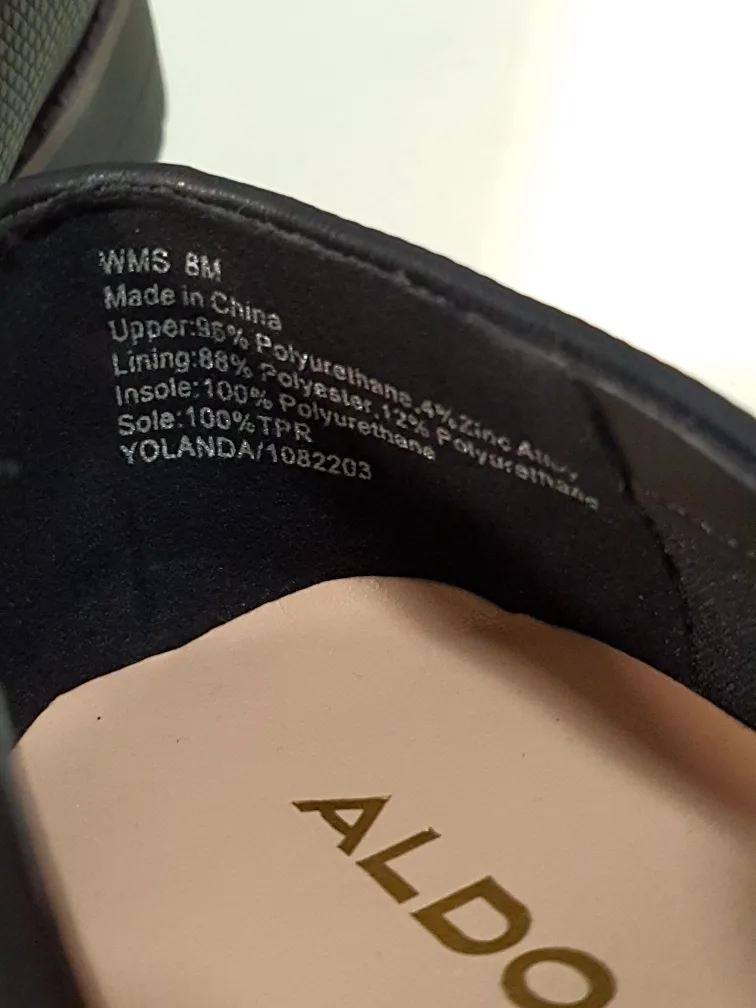 ALDO Platform Loafers image indicator(3)