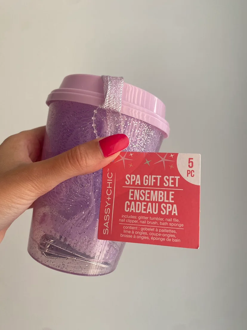 Spa Gift Set - Brand New thumbnail
