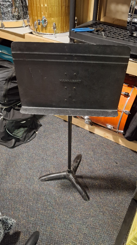 Manhasset Music Stand - Gently Used