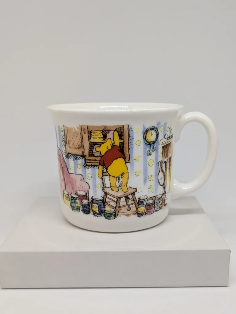 Royal Doulton Winnie the Pooh Mug thumbnail