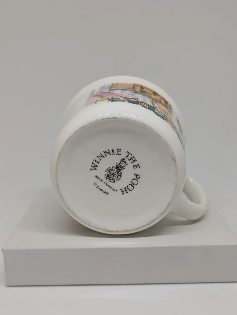 Royal Doulton Winnie the Pooh Mug image indicator(3)