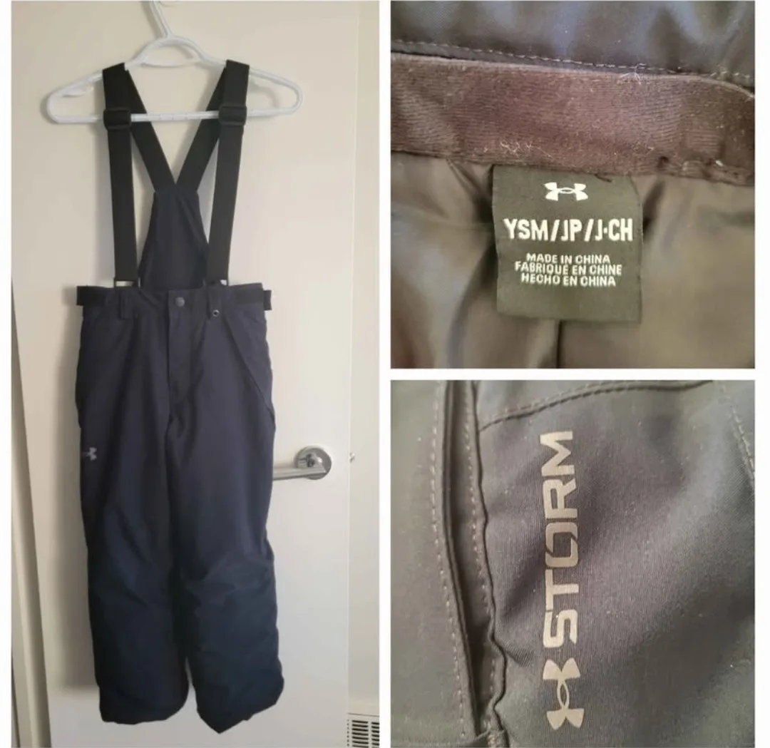 Under Armour YSM Snow Pants thumbnail