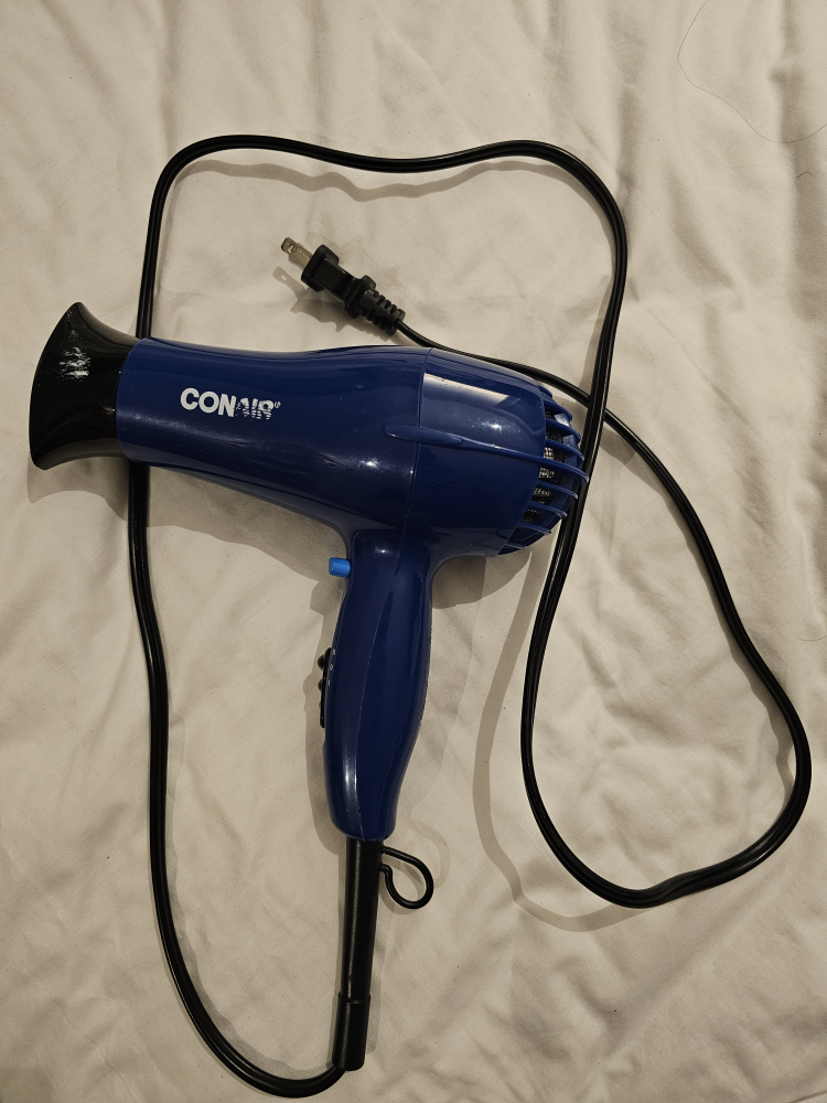 Conair Hair Dryer - Blue