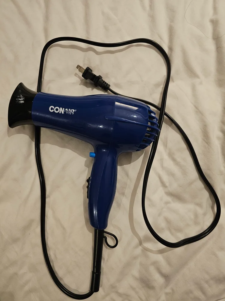 Conair Hair Dryer - Blue thumbnail