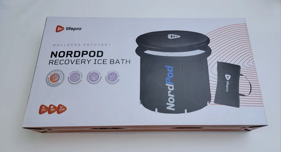 LifePro Cold Plunge Tub 102-Gallon Ice Bath for Athletes image indicator(2)