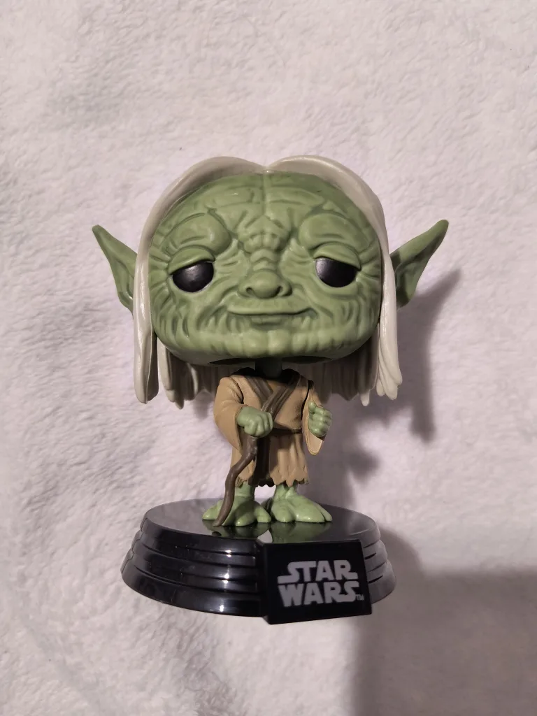 Star Wars Funko Pops - Concept Series - No Box image indicator(4)