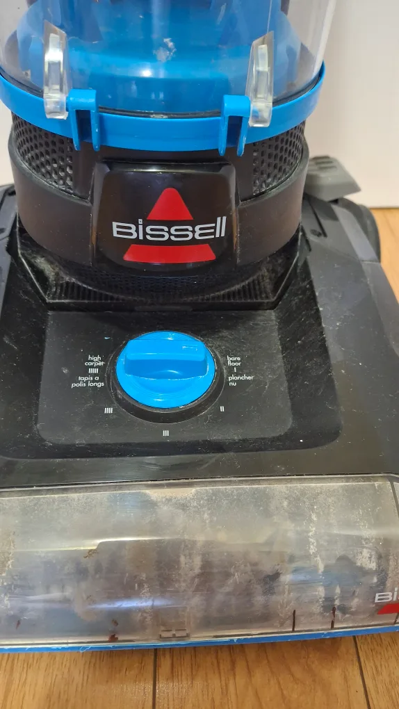 Bissell PowerForce Upright Vacuum image indicator(7)
