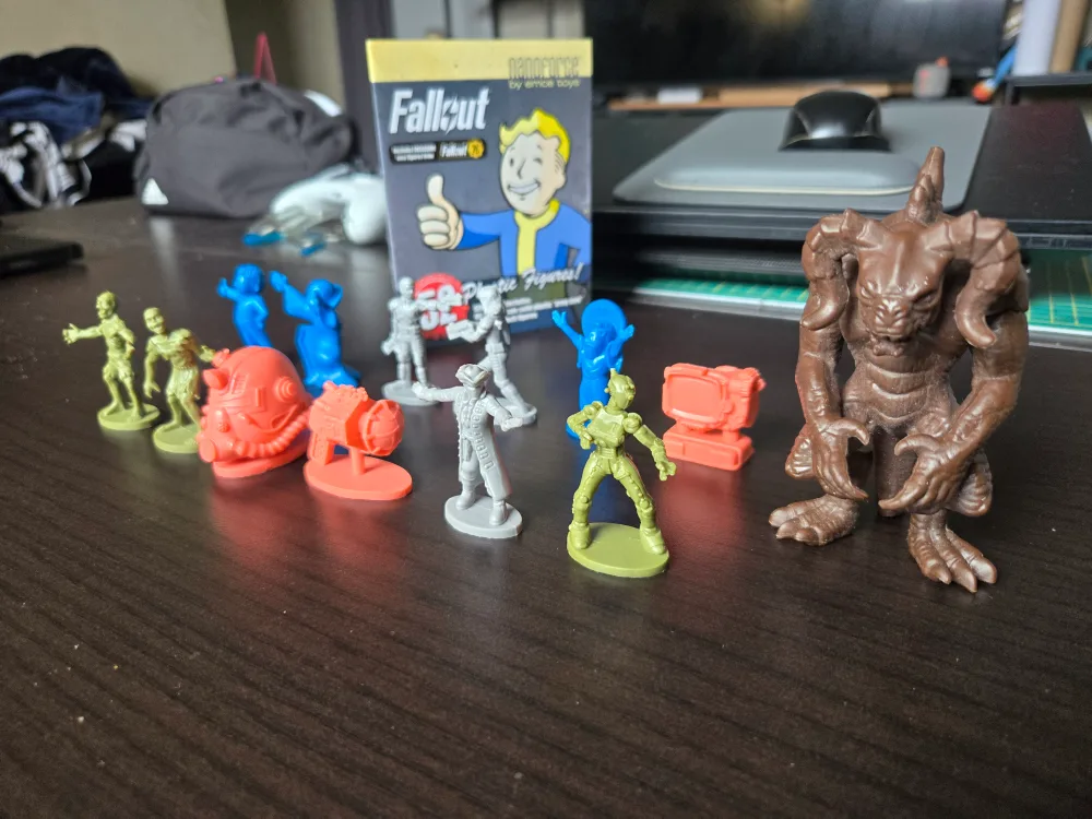 FALLOUT Toy Box Set thumbnail