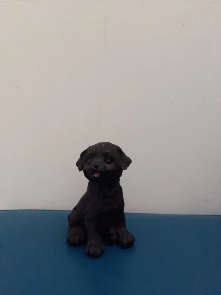 Little Dog Figurine 🇨🇦 image indicator(2)