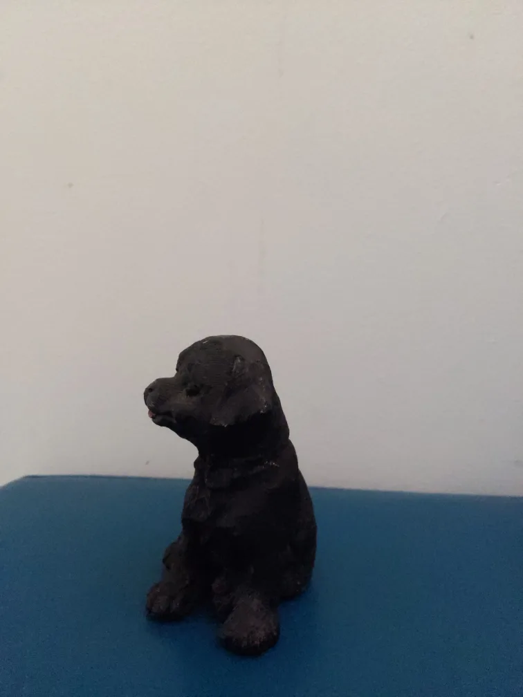 Little Dog Figurine 🇨�🇦 image indicator(3)