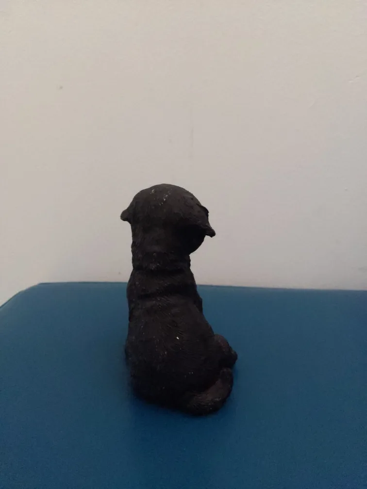 Little Dog Figurine 🇨🇦 image indicator(4)