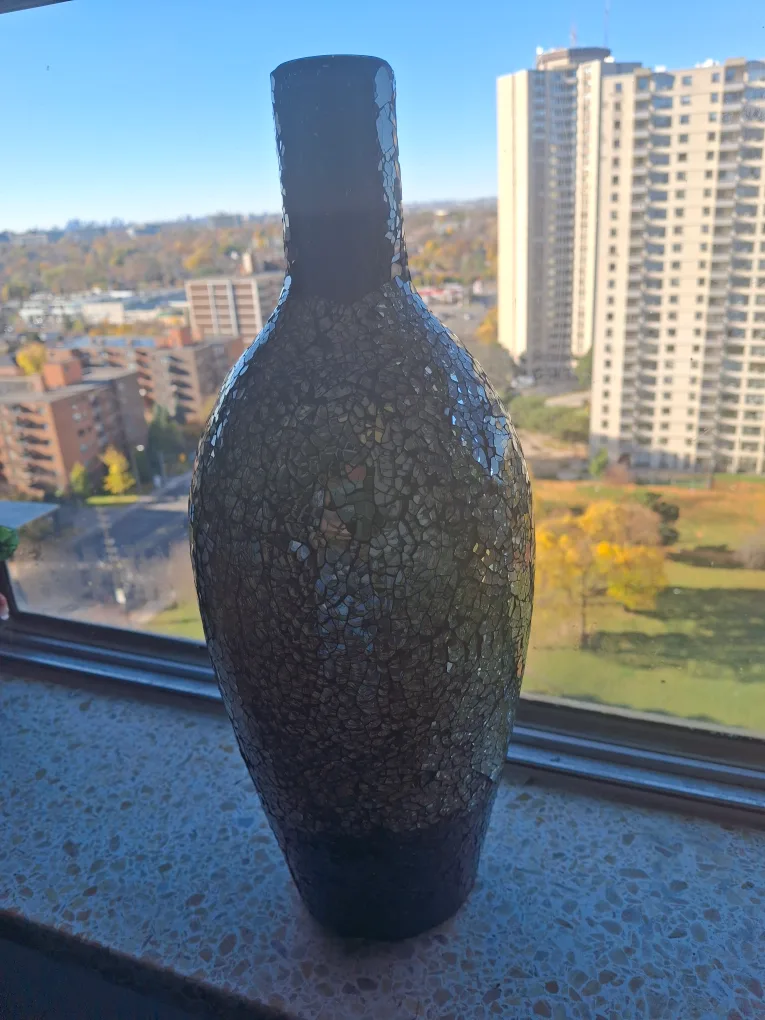 Mosaic Vase - Decorative Home Accent thumbnail