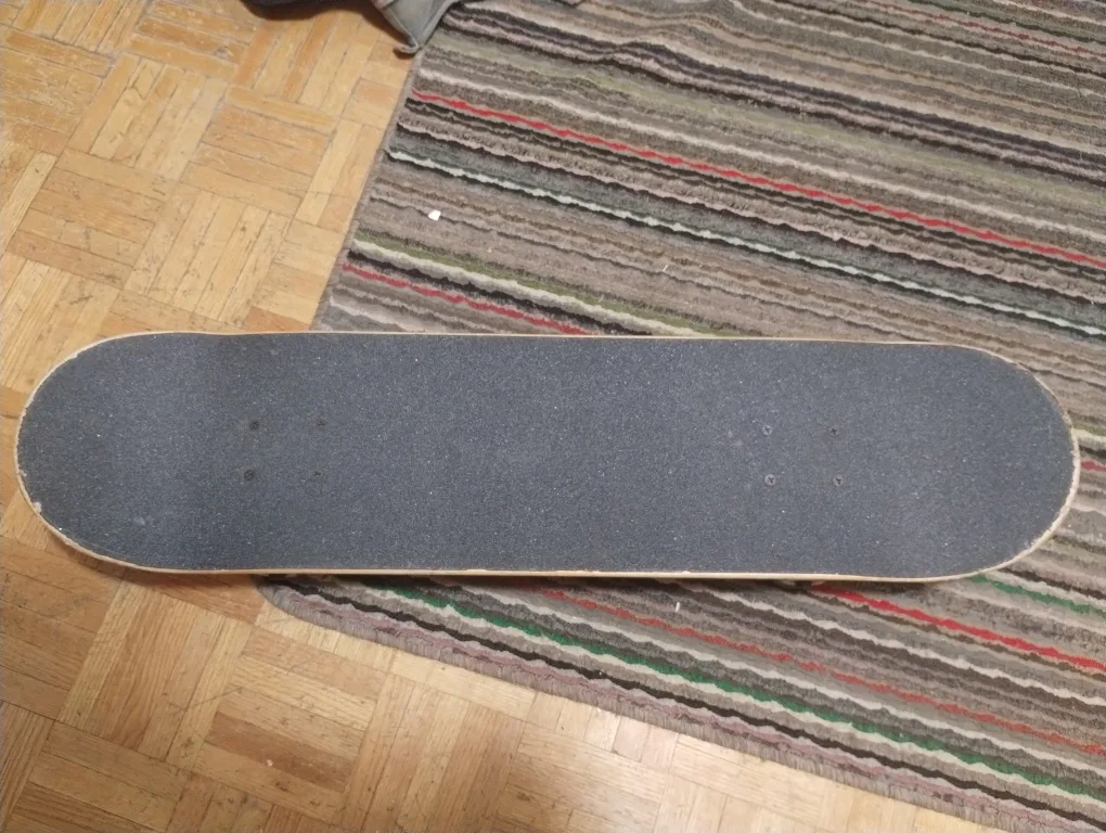 ATM Skateboard, matching wheels and darkStar trucks image indicator(2)