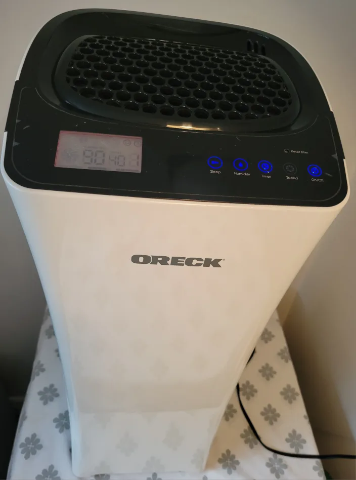 Oreck Air Purifier & Humidifier 🇨🇦 🍁 image indicator(7)