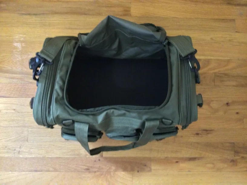 Duffle Bag image indicator(6)