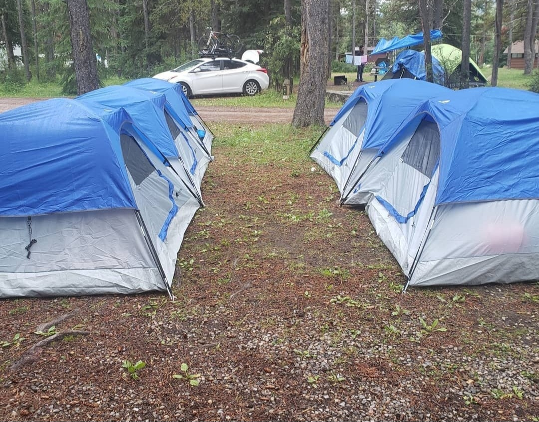 Ozark Trail 3-Person Dome Tent