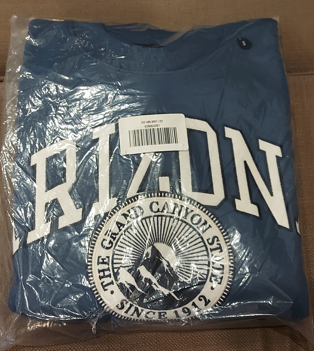 Hollister - Arizona Sweatshirt - photo 2