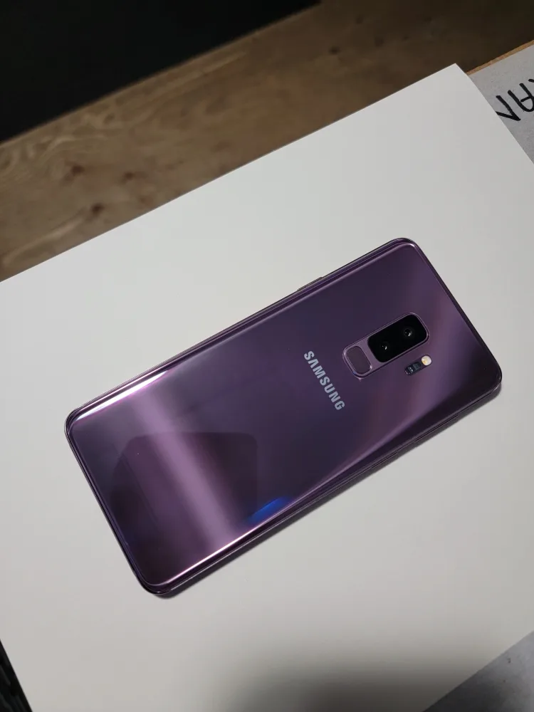 Samsung Galaxy S9 - Purple thumbnail