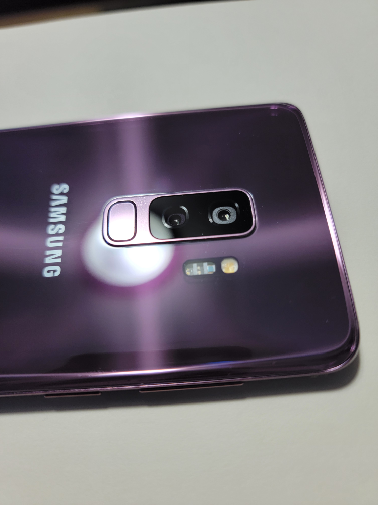 Samsung Galaxy S9 - Purple - photo 2