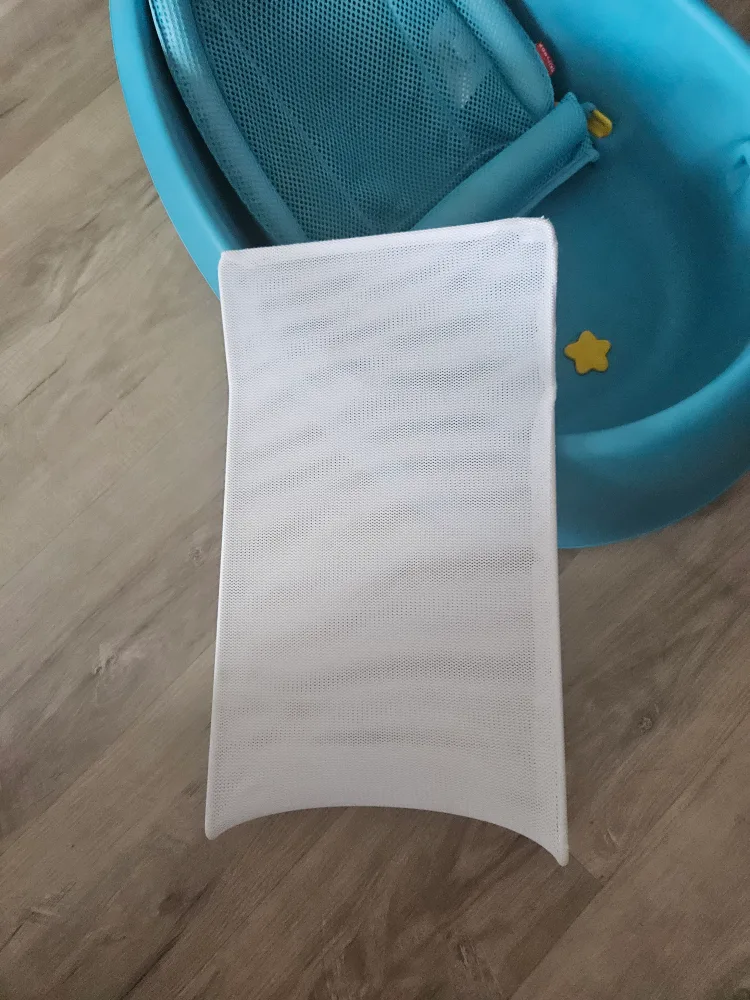 Skip Hop Baby Bathtub with Sling image indicator(2)