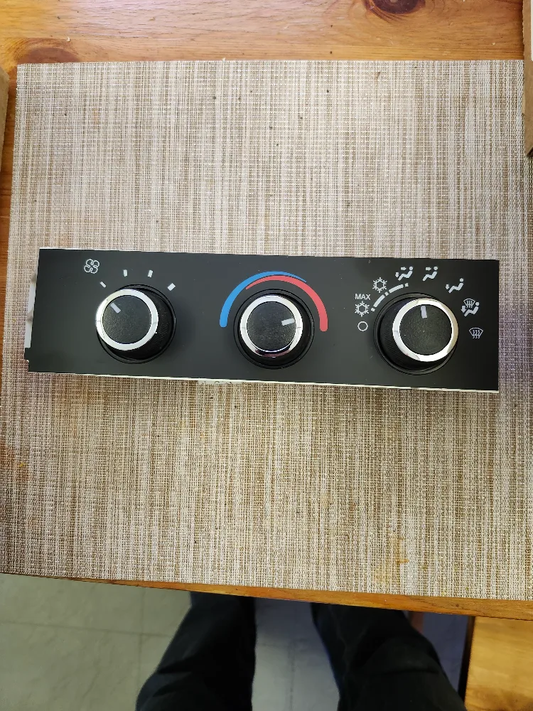 Dorman 599-217 HVAC Control Panel thumbnail