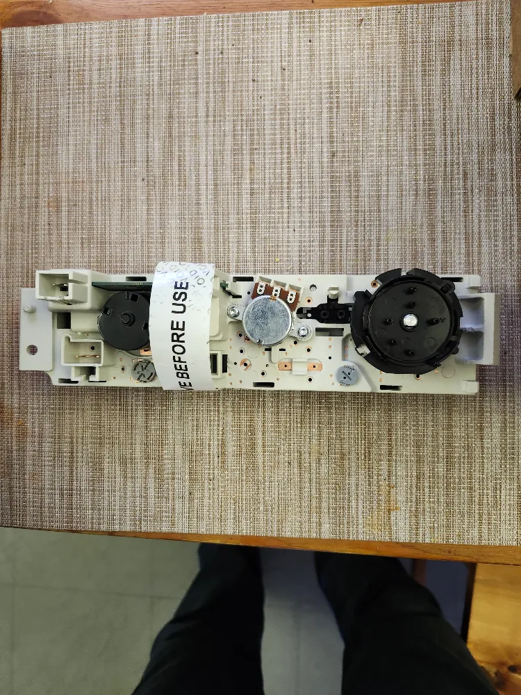 Dorman 599-217 HVAC Control Panel image indicator(2)