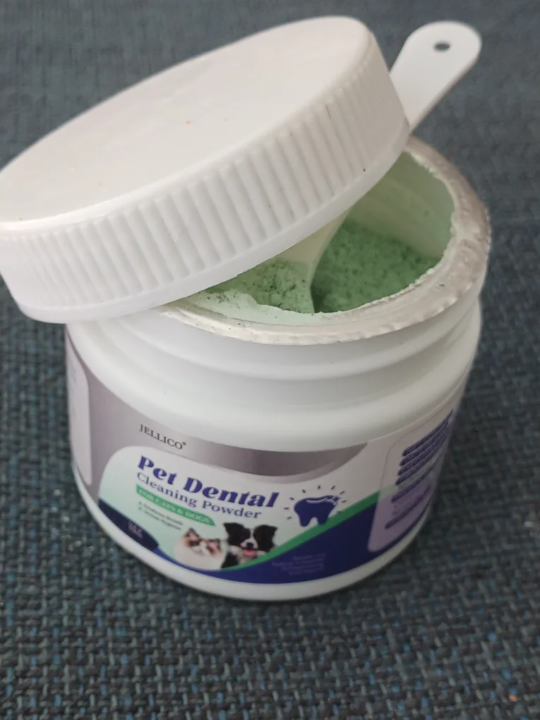 Jellico Pet Dental Cleaning Powder image indicator(2)