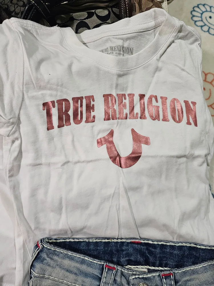 New True Religion Bundle - Size 3T & 6T image indicator(5)