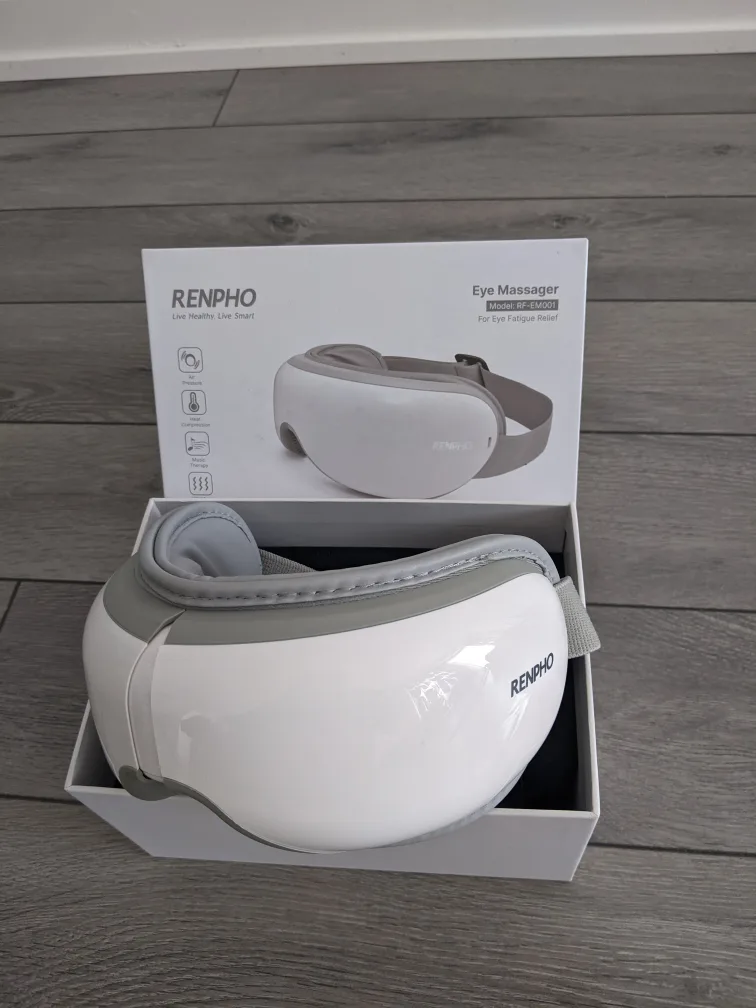 Eye Massager (95%New) thumbnail