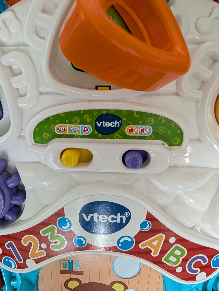 VTech Sit-to-Stand Learning Walker