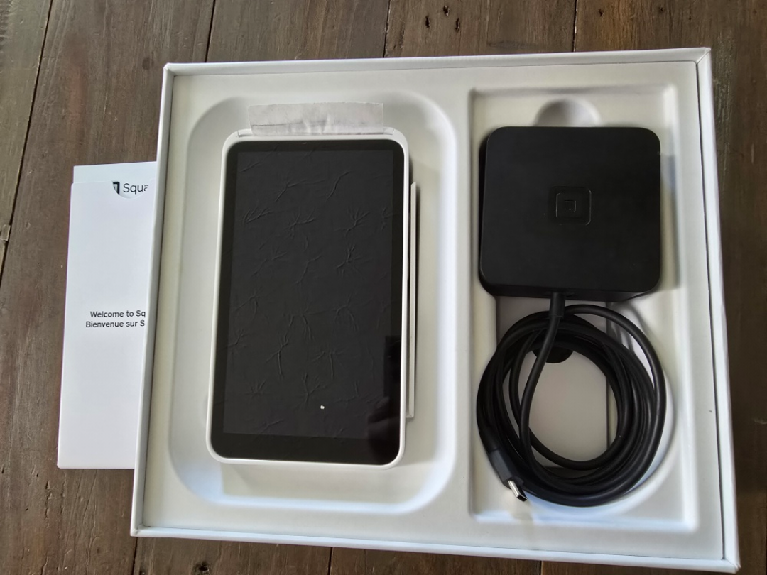 Square Terminal - Take Payments, Get Paid - photo 2