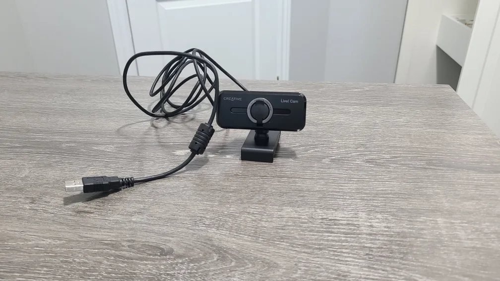Creative Live Webcam thumbnail
