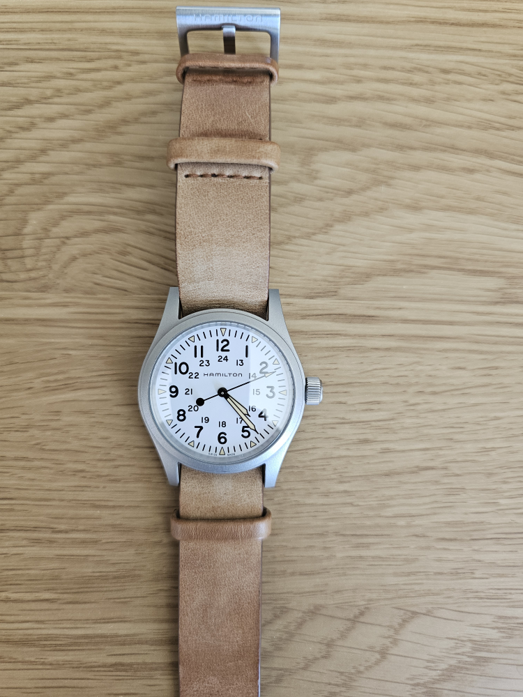 Hamilton Khaki Field Mechanical Watch