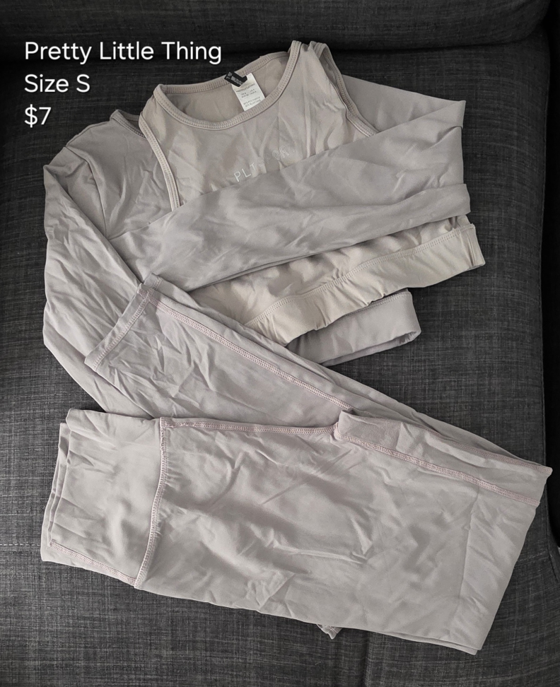 Workout Clothes - photo 4