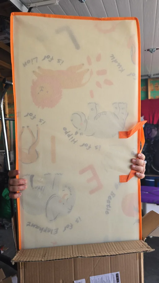 BRAND NEW FOLDABLE PLAY MAT image indicator(4)